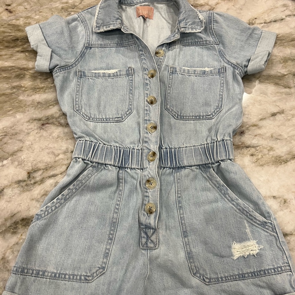 Show me your mumu romper
